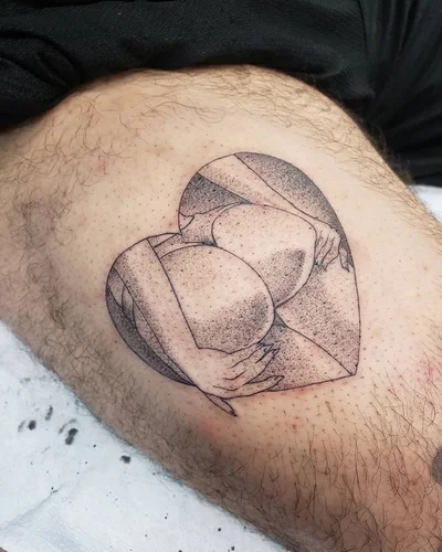 Rocky Howe tattoo 012