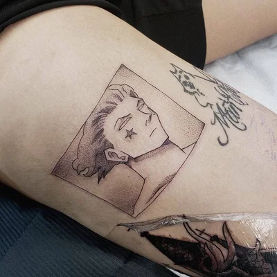 Rocky Howe tattoo 015