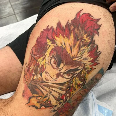 Rocky Howe tattoo 017