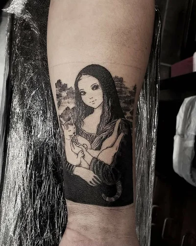 Rocky Howe tattoo 019