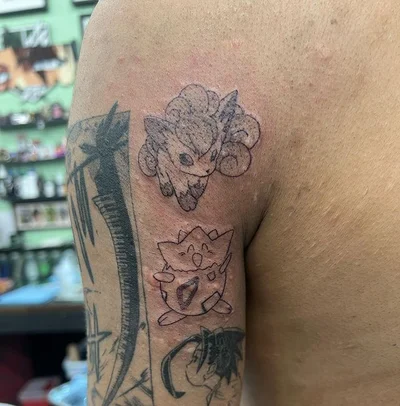 Rocky Howe tattoo 020