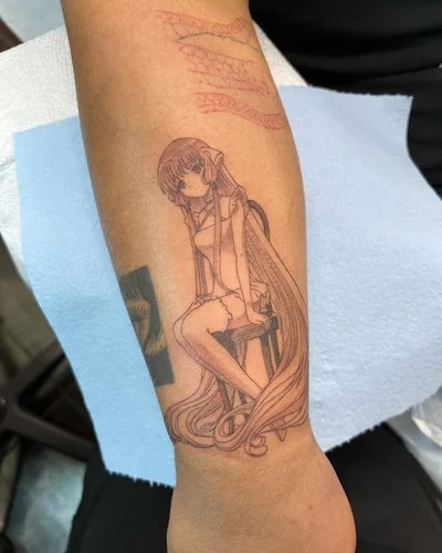 Rocky Howe tattoo 021