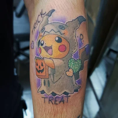 Rocky Howe tattoo 027