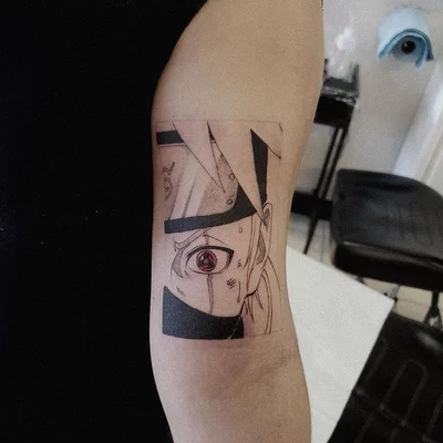 Rocky Howe tattoo 030