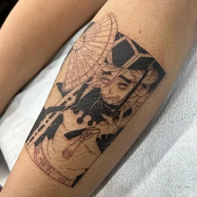 Rocky Howe tattoo 032