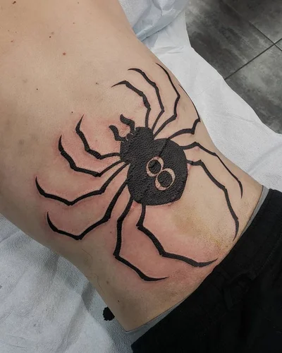 Rocky Howe tattoo 033