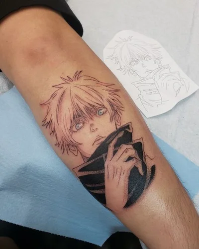Rocky Howe tattoo 034