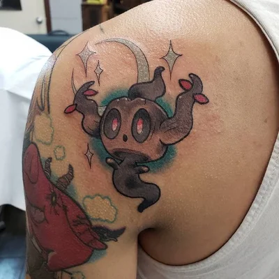 Rocky Howe tattoo 035