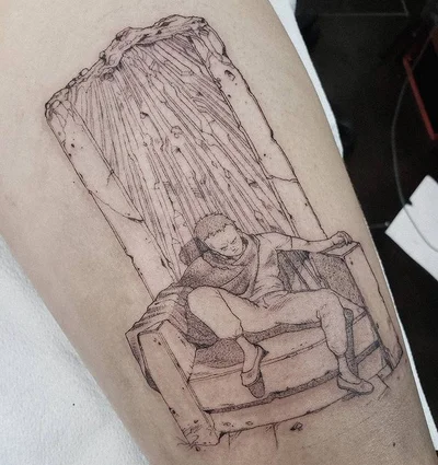 Rocky Howe tattoo 036