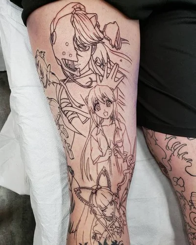 Rocky Howe tattoo 037