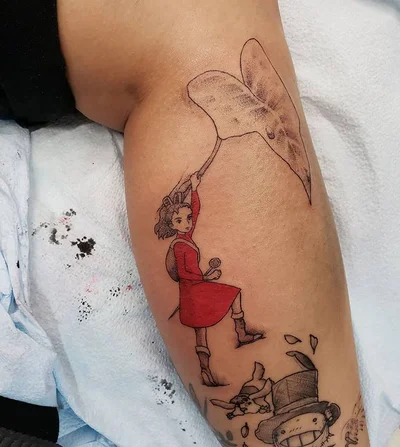 Rocky Howe tattoo 040