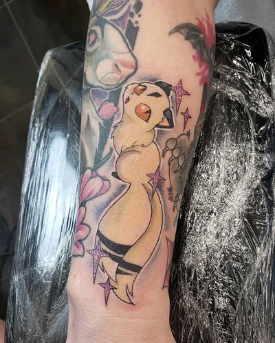 Rocky Howe tattoo 041