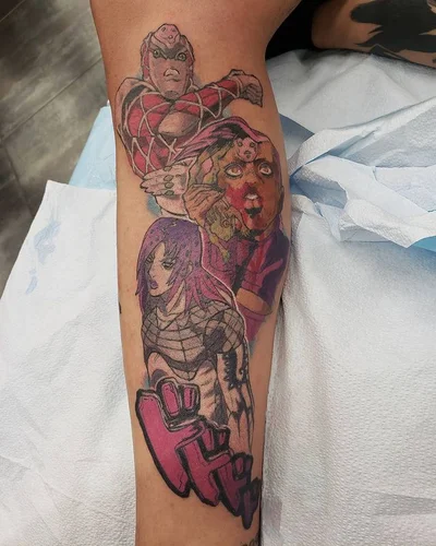 Rocky Howe tattoo 042