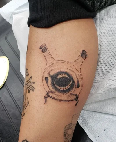 Rocky Howe tattoo 043