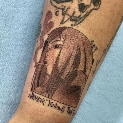 Rocky Howe tattoo 044
