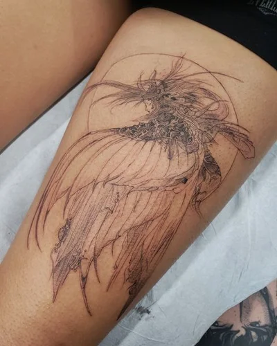 Rocky Howe tattoo 048