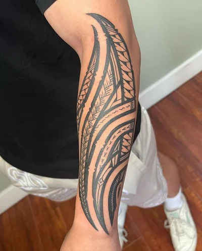 Roc Niko tattoo 007