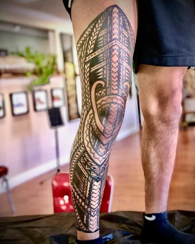 Roc Niko tattoo 012