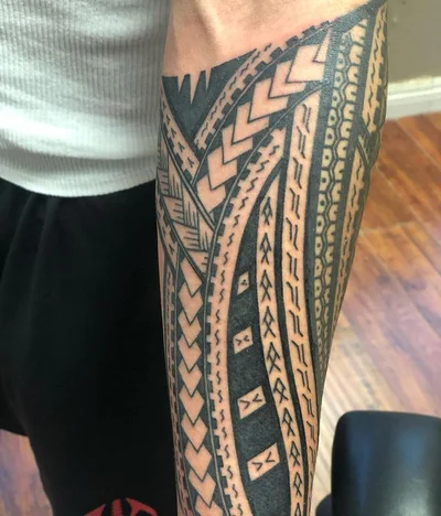 Roc Niko tattoo 018