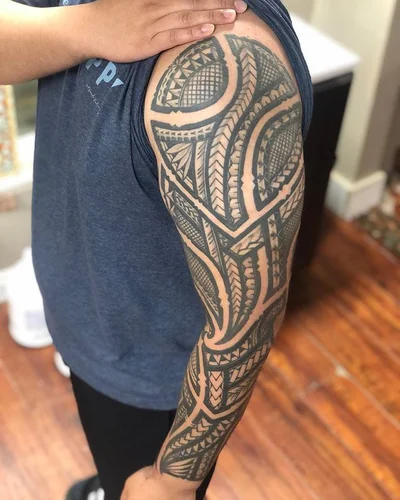 Roc Niko tattoo 021