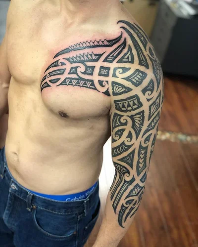 Roc Niko tattoo 022