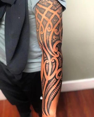 Roc Niko tattoo 026