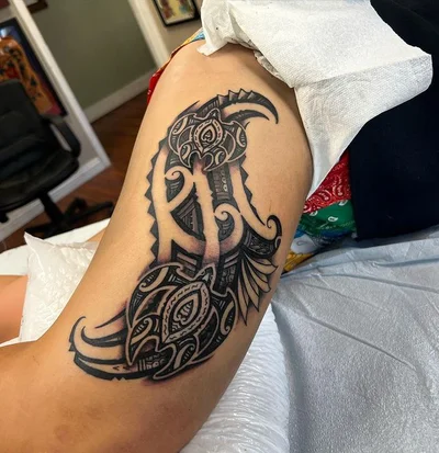 Roc Niko tattoo 029