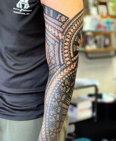 Roc Niko tattoo 035