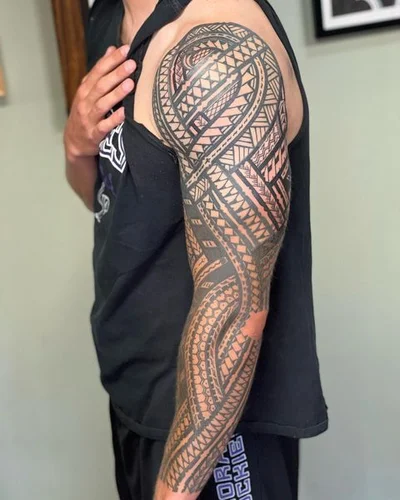 Roc Niko tattoo 041