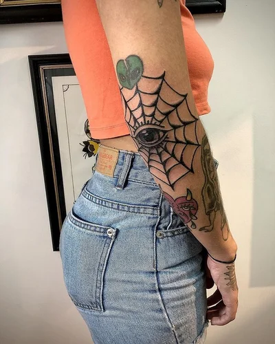 Roco tattoo 007
