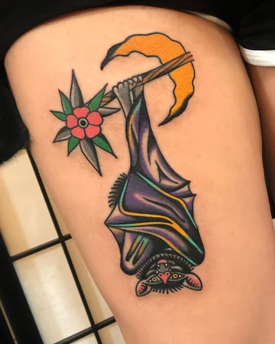 Roco tattoo 020