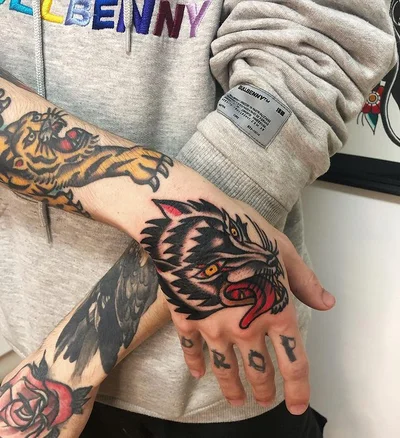 Roco tattoo 022