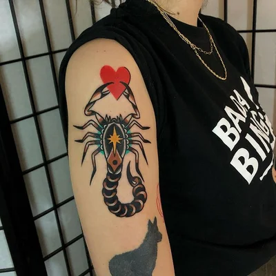Roco tattoo 026