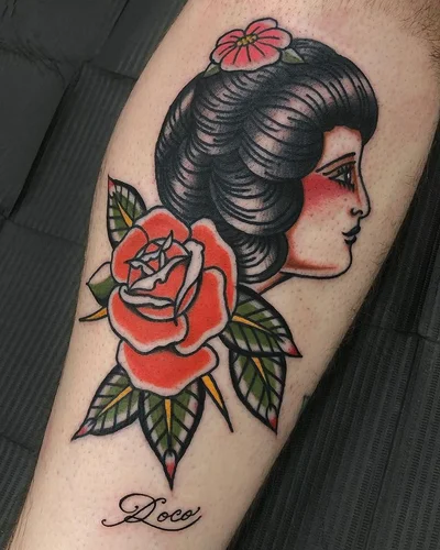 Roco tattoo 033
