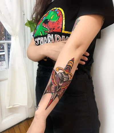 Roco tattoo 041