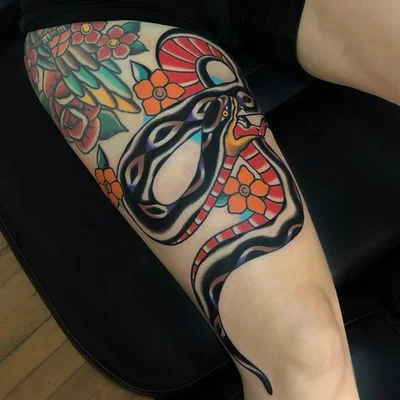 Roco tattoo 042