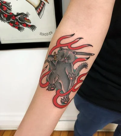 Roco tattoo 050