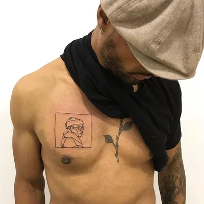 Rod Muniz tattoo 027