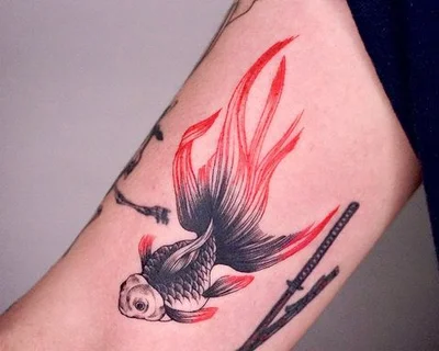 Roda tattoo 007