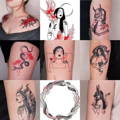 Roda tattoo 013