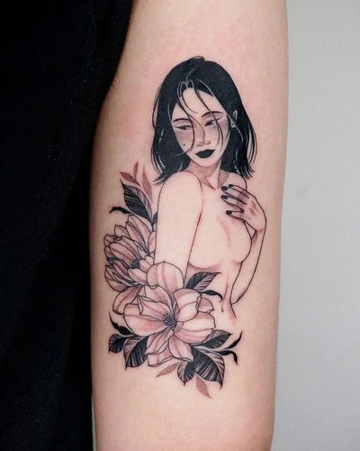 Roda tattoo 019