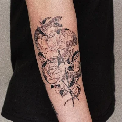 Roda tattoo 027