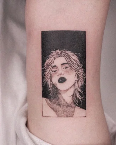 Roda tattoo 028