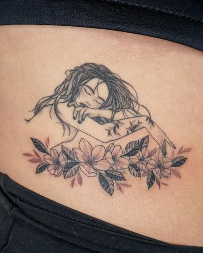 Roda tattoo 030