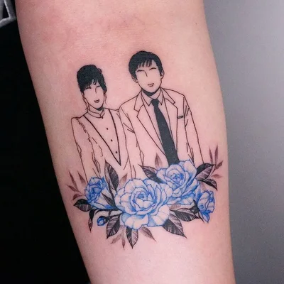 Roda tattoo 033