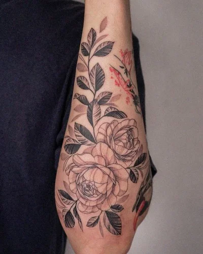 Roda tattoo 035