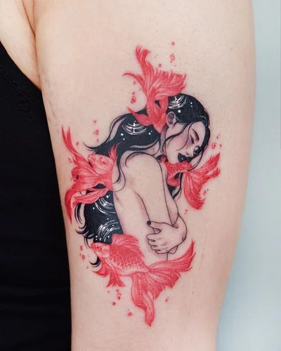 Roda tattoo 038