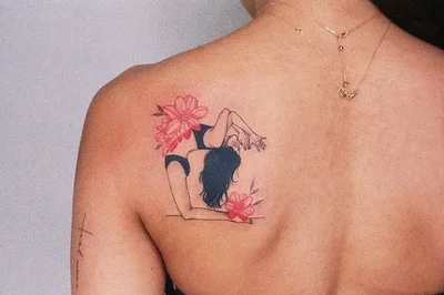 Roda tattoo 047