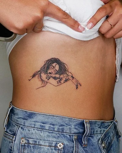Roda tattoo 049