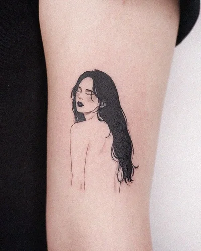 Roda tattoo 050